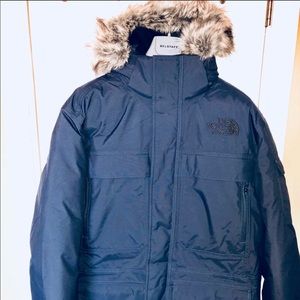 The North Face Mens - McMurdo Parka III Size M -